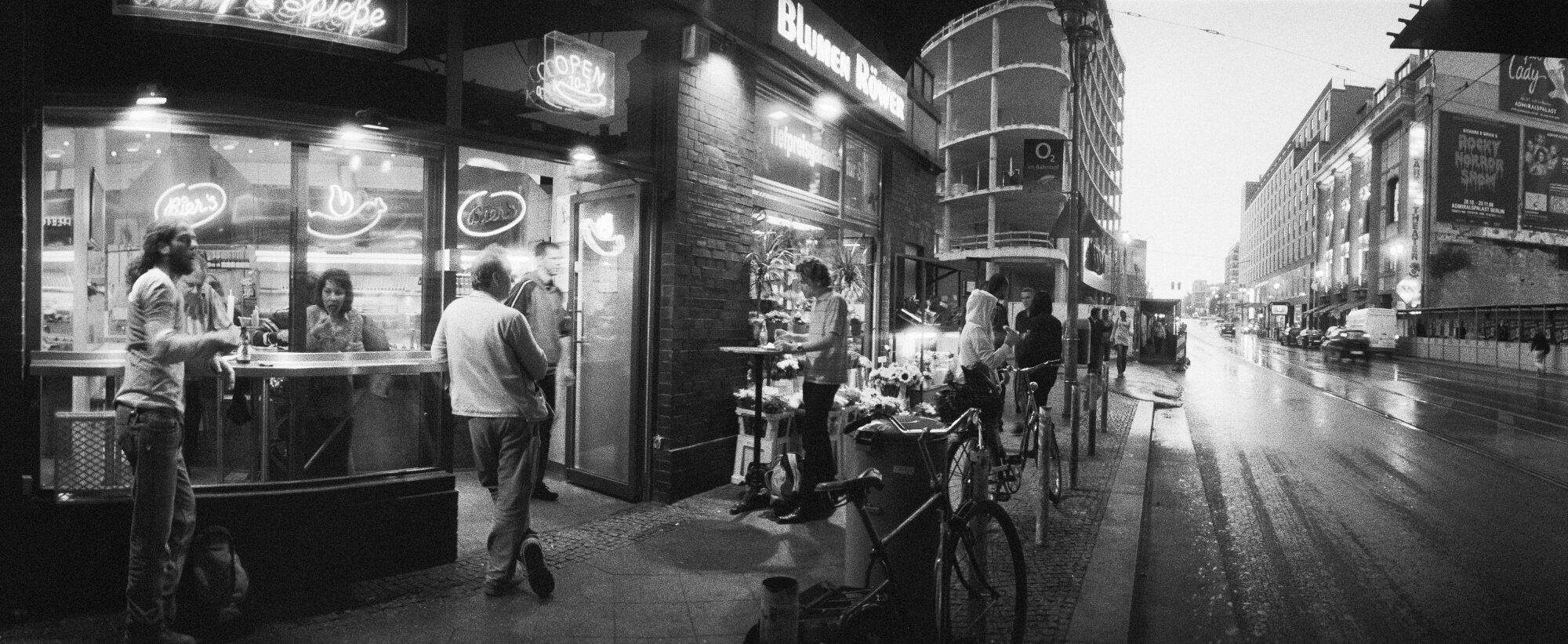 Berliner Kontraste - Contrastes berlinois (2004-2015) - Photographies ...
