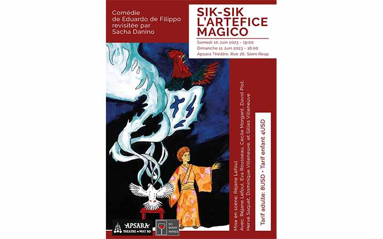  Information sur le fichier	Operations Sik Sik pièce de théatre à Siem Reap