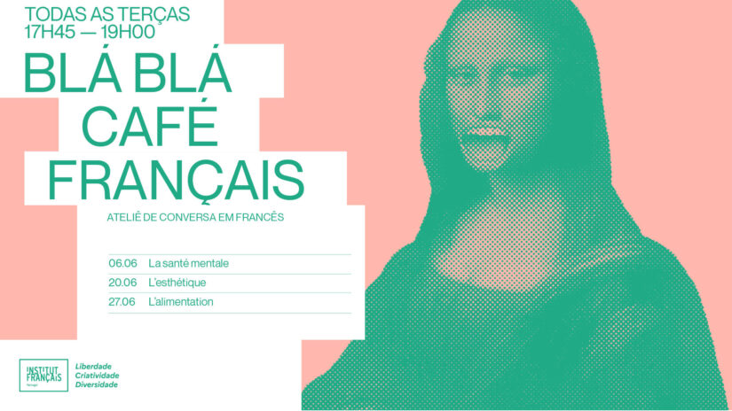 Blabla Café Français, Médiathèque de l´IFP
