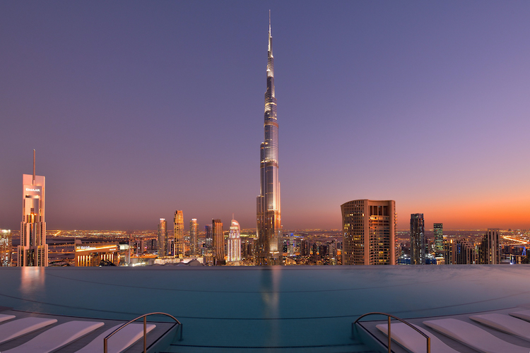 dubai pitoresque