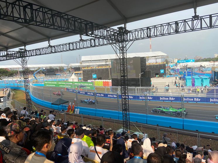 Formula E Jakarta