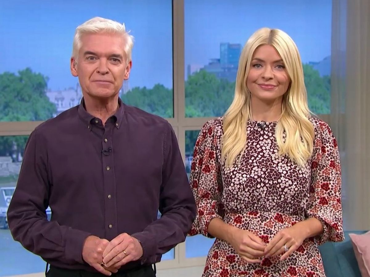 phillip schofield