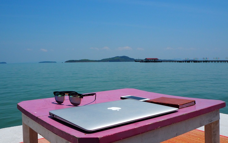 Digital nomad Hong Kong
