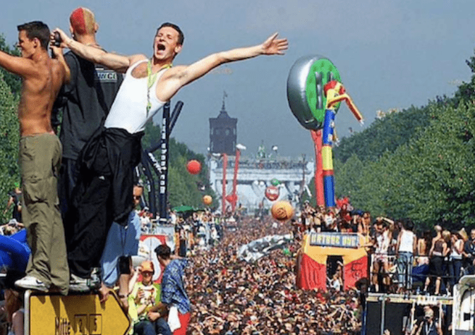 Rave the Planet 2023
