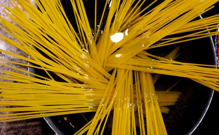 L’Italia ha pensato a un codice QR per proteggere il processo di cottura della pasta