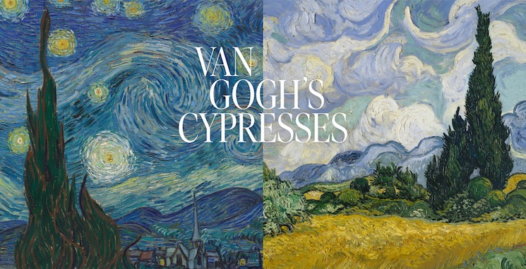 Cypresses in Van Gogh’s Art: Exploring Nature Through the Eyes of the Dutch Master