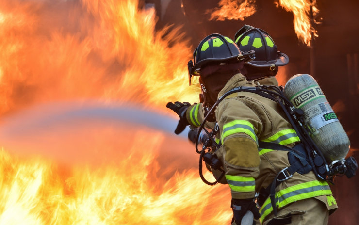 30 morts dans un incendie à Hanoï