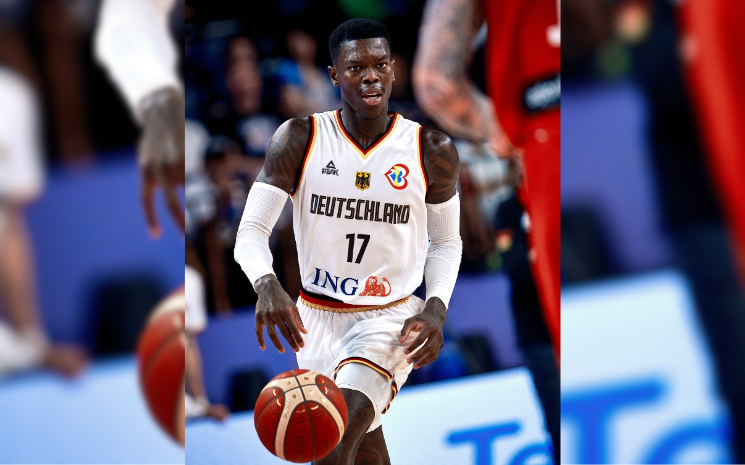 Basketball-Weltmeisterschaft: Die Wendungen zwischen Frankreich und Deutschland