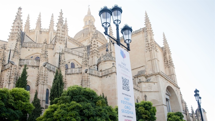 hay festival segovie 2023
