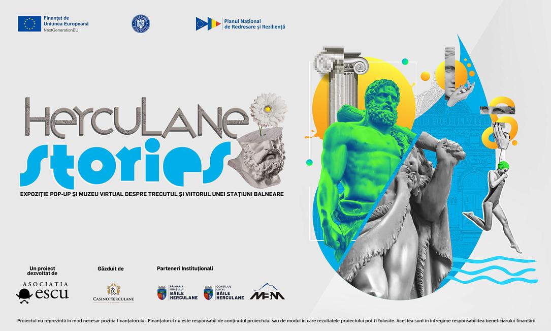 Une exposition éphémère sur histoire de la ville thermale de Băile Herculane