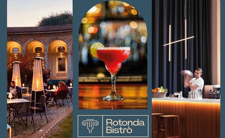 cocktail rentrée rotonda besana milan