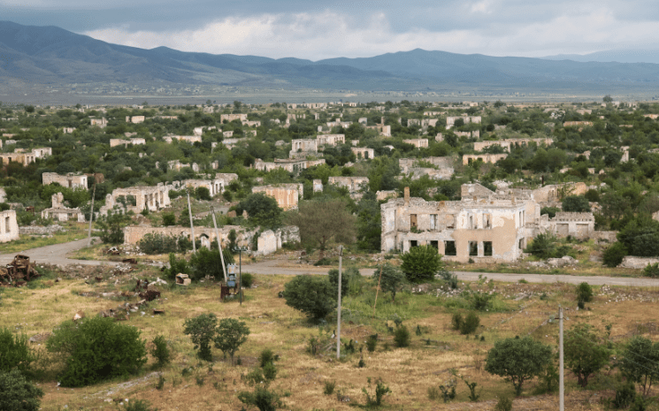 Haut Karabakh Arménie