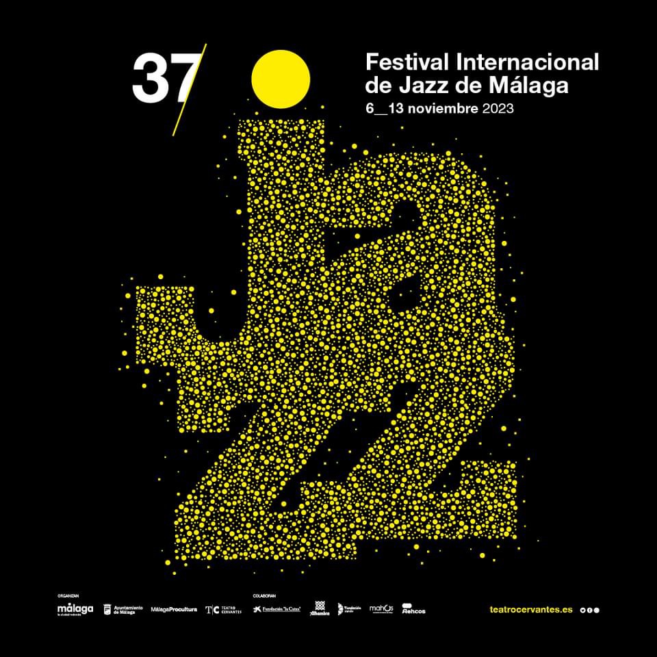 MALAGAJAZZ : 37e Festival International de Jazz (6 Nov - 13 Nov 2023)
