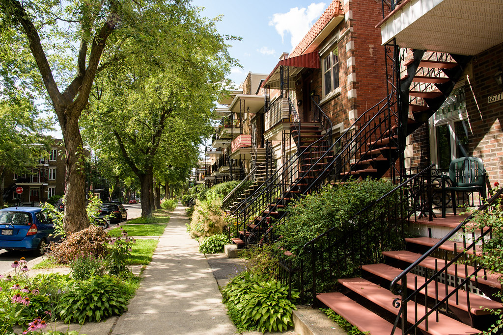 Montréal ville verte
