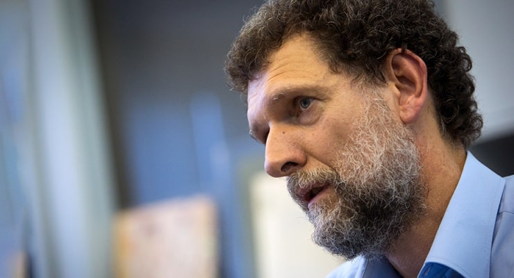 Osman Kavala