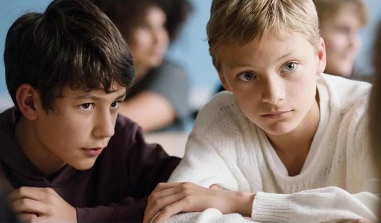 deux petits garçons film close