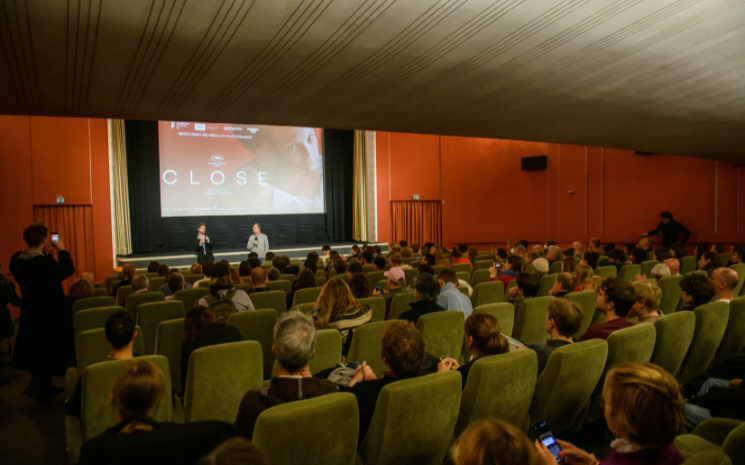 Semaine du film français francfort cinema seance filmtheater