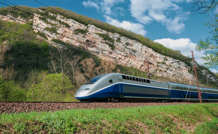 riapertura (parziale) del collegamento ferroviario Francia-Italia