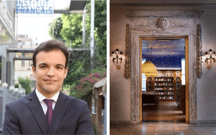 Mohamed Bouabdallah Appointed New Director of Villa Albertine and Cultural Advisor in New York