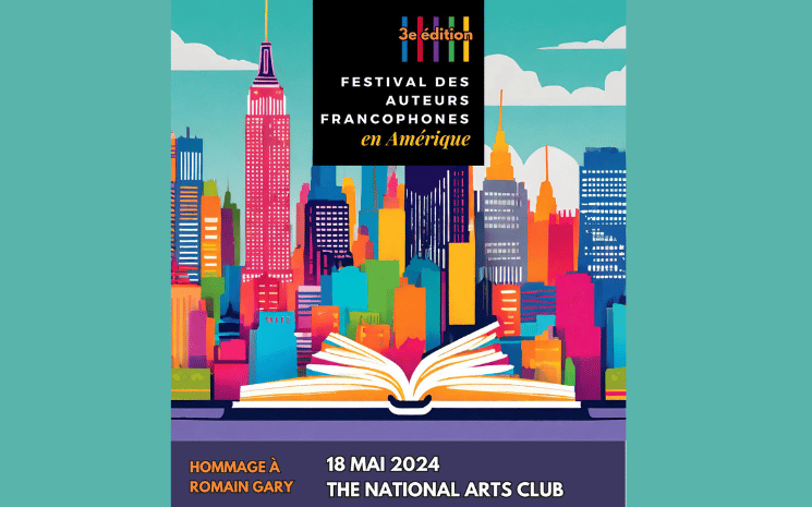 3rd Edition of Francophone Authors Festival in America: A Unique Literary Event in New York