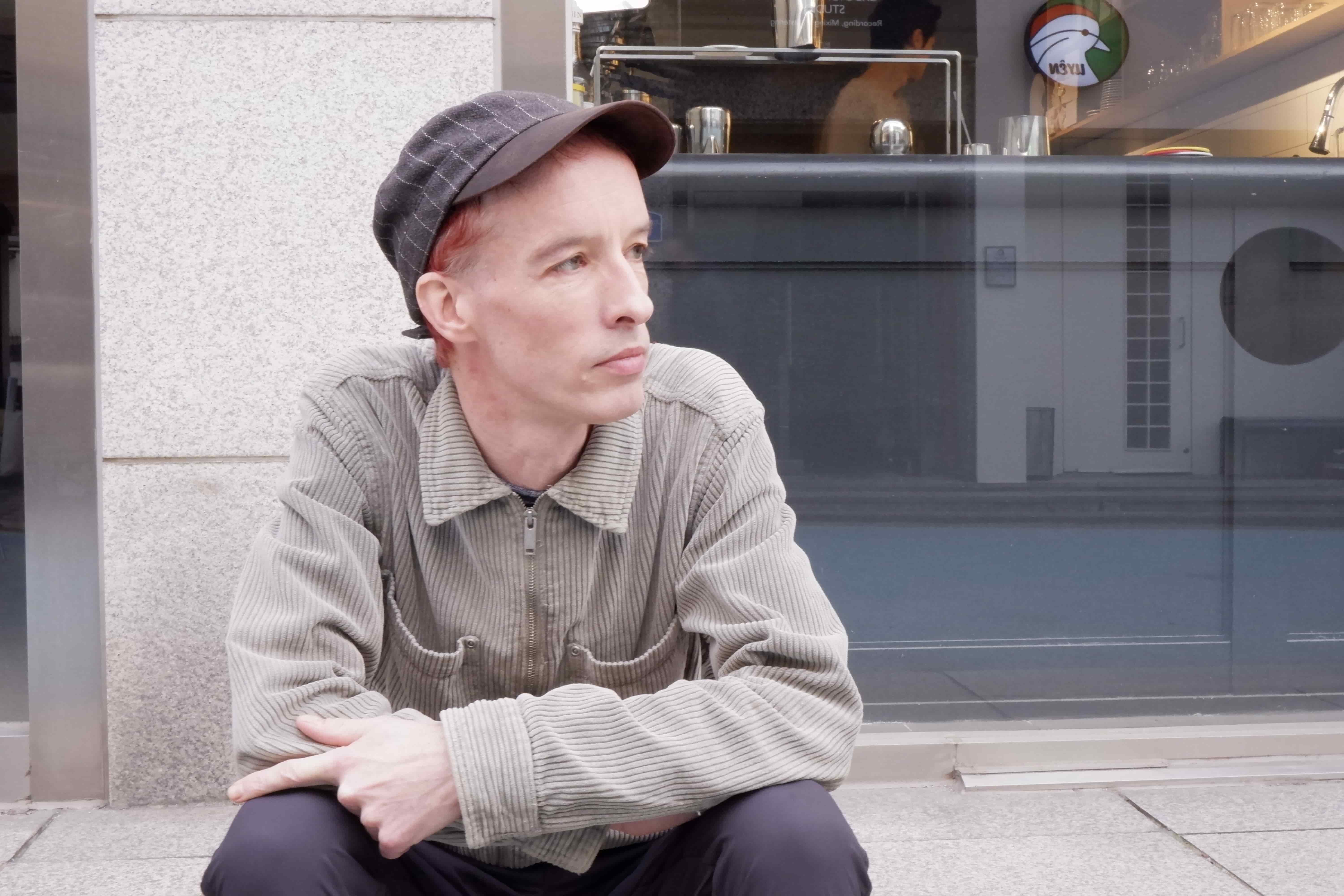 Yann Kerloc'h, expatrié en Corée du Sud, réalise son court-métrage ...