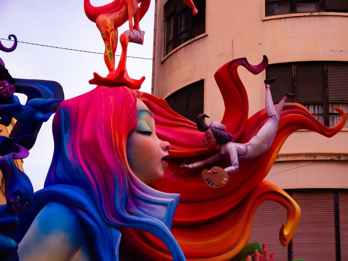 Adieu aux Fallas : retour en images sur un mois de fêtes à Valencia