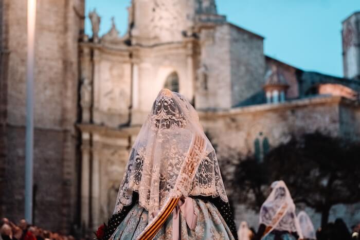 Valencia sous les feux des Fallas jusqu'à mardi : 4 jours de ...