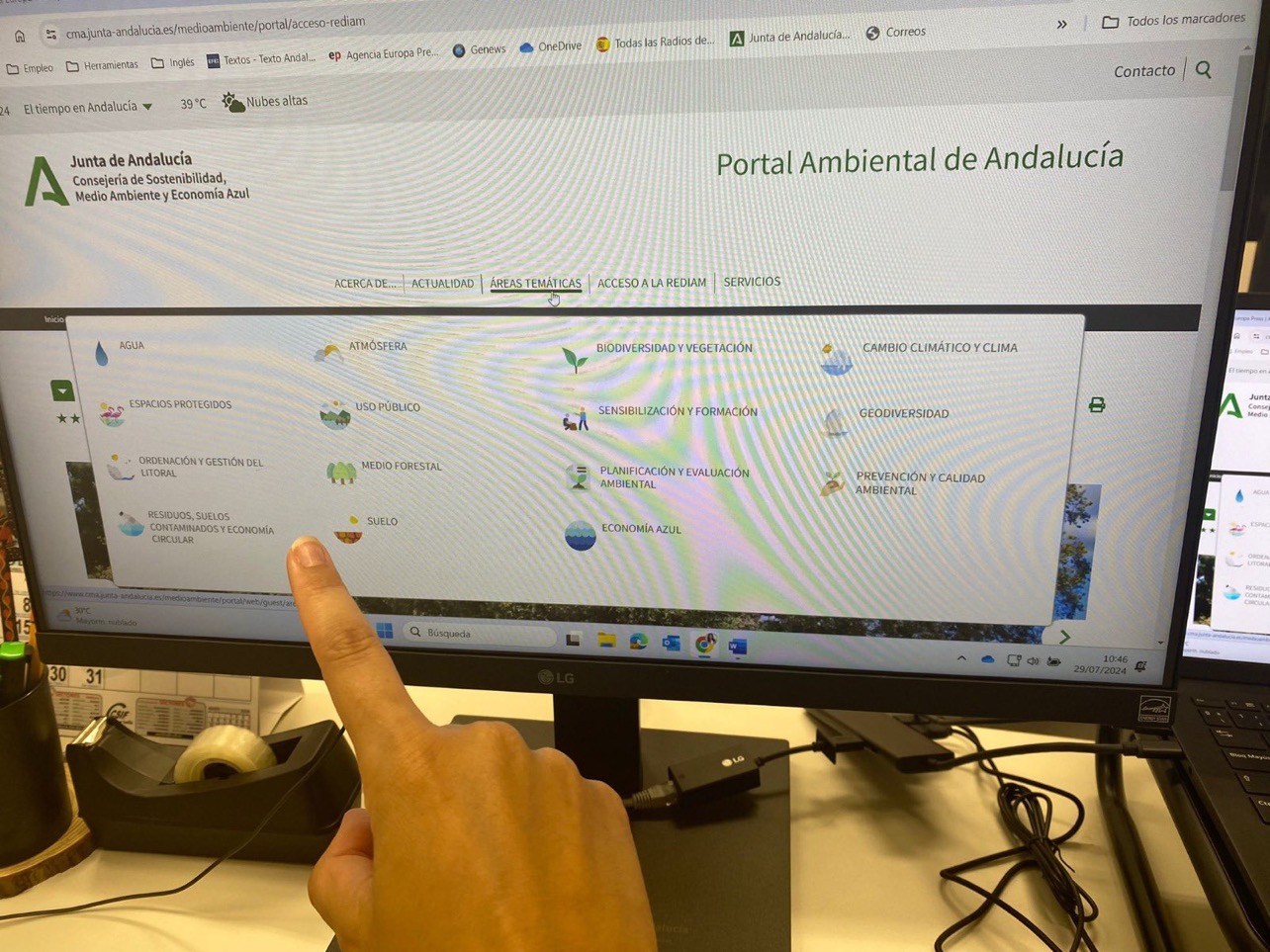 Rediam Rediam, portail environnemental avec beaucoup d'informations sur l ...