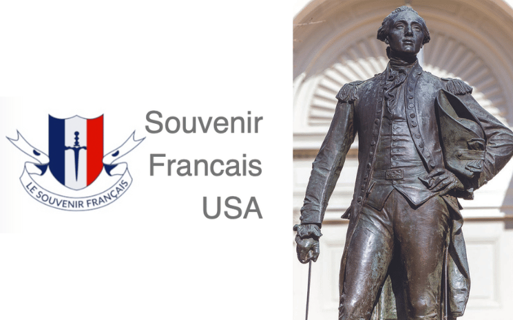 French memories in the United States, the duty not to forget