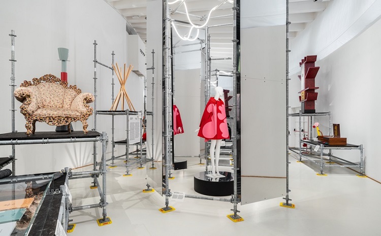 Le Musée du Design italien change de look avec un nouveau parcours