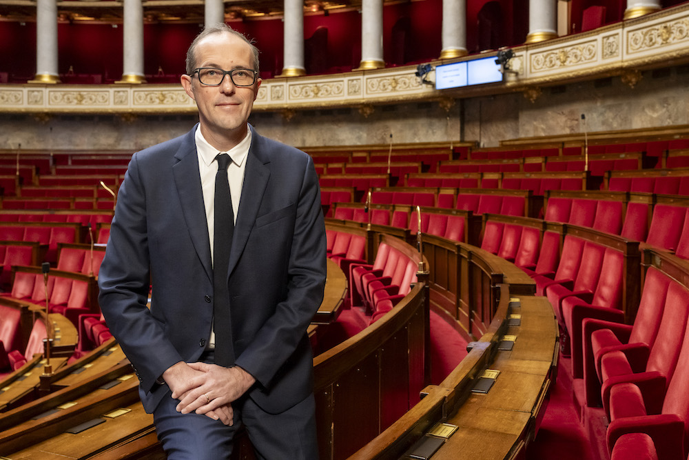 Remi Proseris Remi Provendier : “Ma priorité est d’être un député de proximité en ...