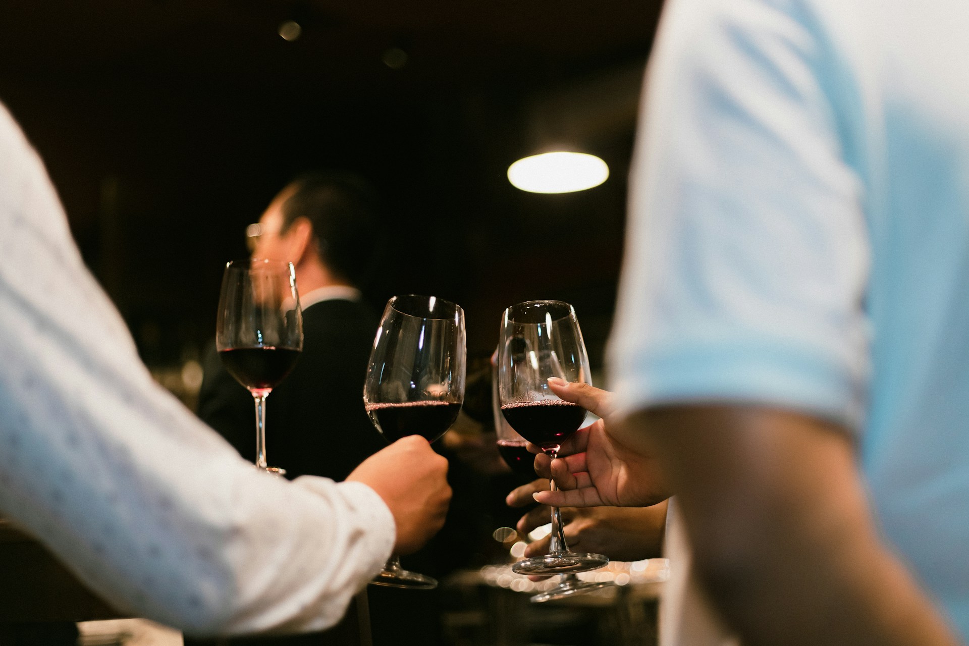 Célébrez l'arrivée du beaujolais nouveau avec l’UFE à Barcelone