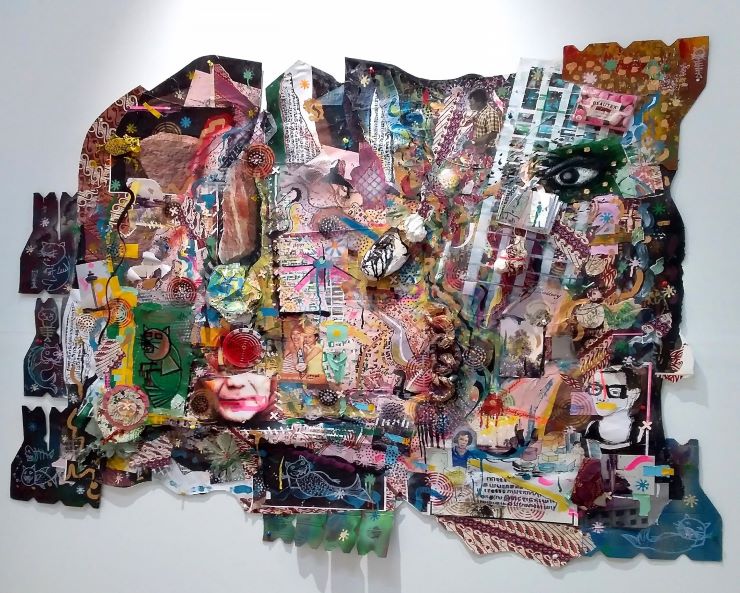 « Affordable Art Fair Singapore » fête son quinzième anniversaire