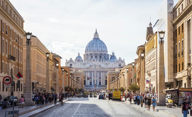 Fond Ruel Rome Les grands événements à Rome en 2025