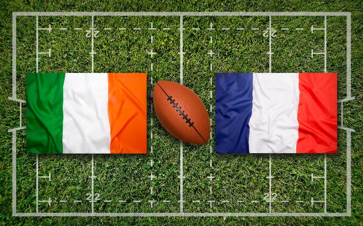 Tournoi Des 6 Nations : Pourquoi France-Irlande Se Jouera Un Jeudi Soir Une Premiere Historique 63779984