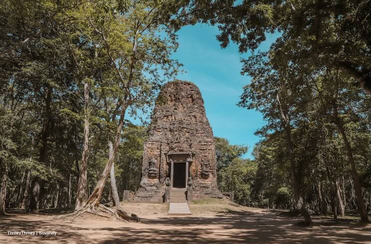 Sambor Prei Kuk au cœur de la stratégie touristique cambodgienne