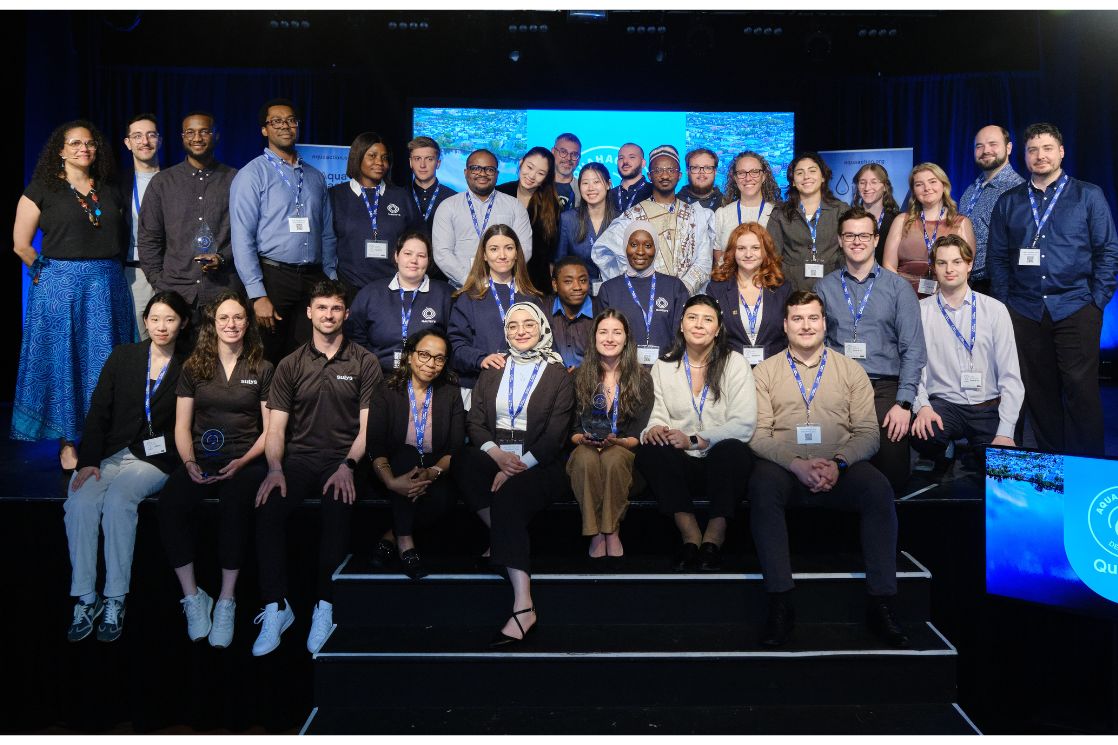 AquaHacking Challenge 2025 Final: Rouyn-Noranda, a laboratory of innovation for water