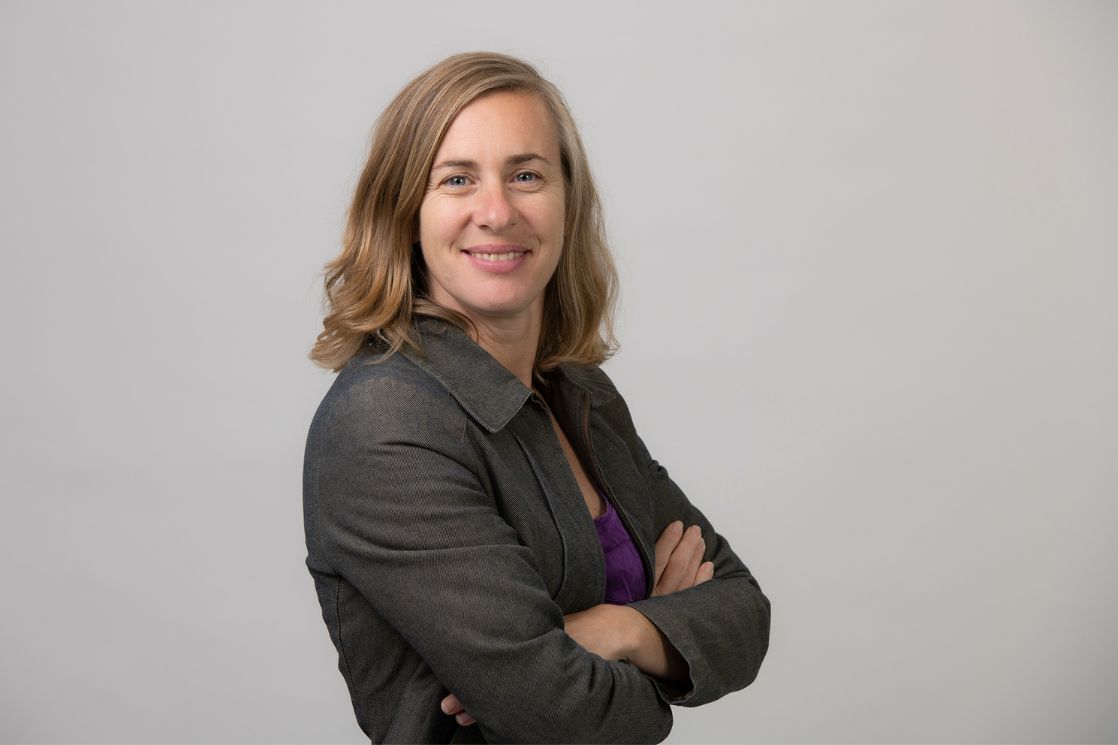 performer preparing backstage