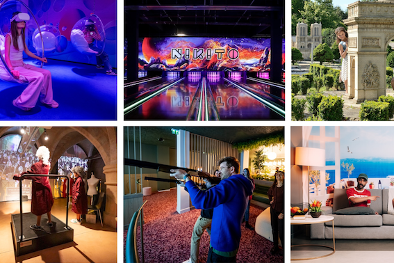 Bubble Planet, Akwa, Climb Up…9 sorties originales en famille à Paris et alentours