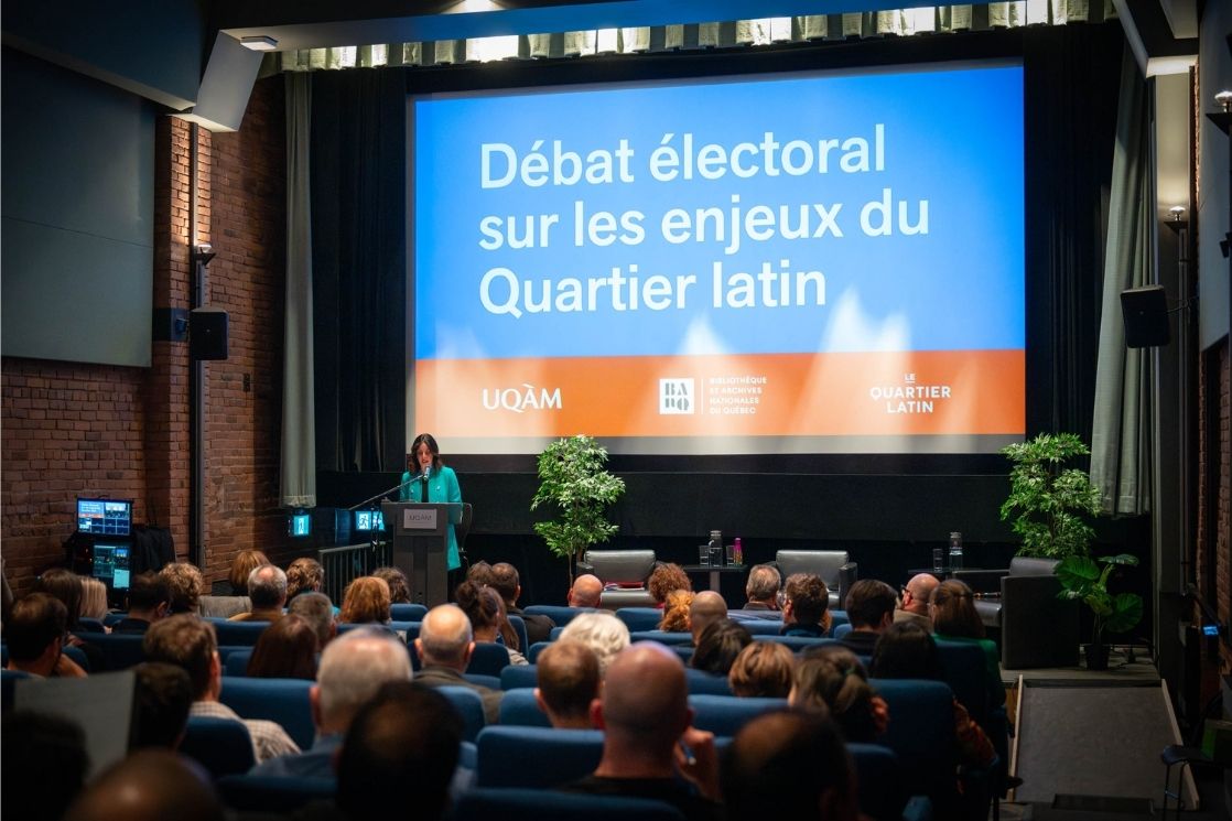 Élections : l’avenir du Quartier Latin s’invite dans la campagne municipale