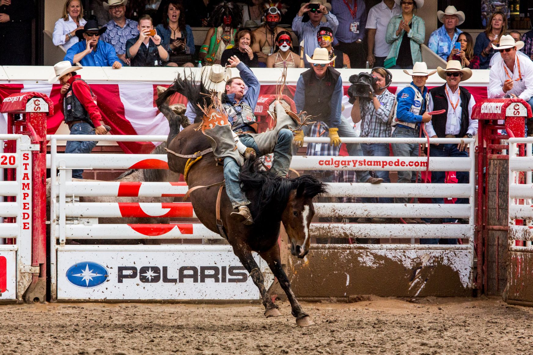 Wrangler National Finals Rodeo : le sommet du rodéo américain revient à ...