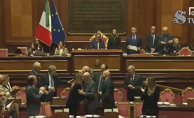 Décryptage : En Italie, pourquoi la réforme de la justice est tant ...