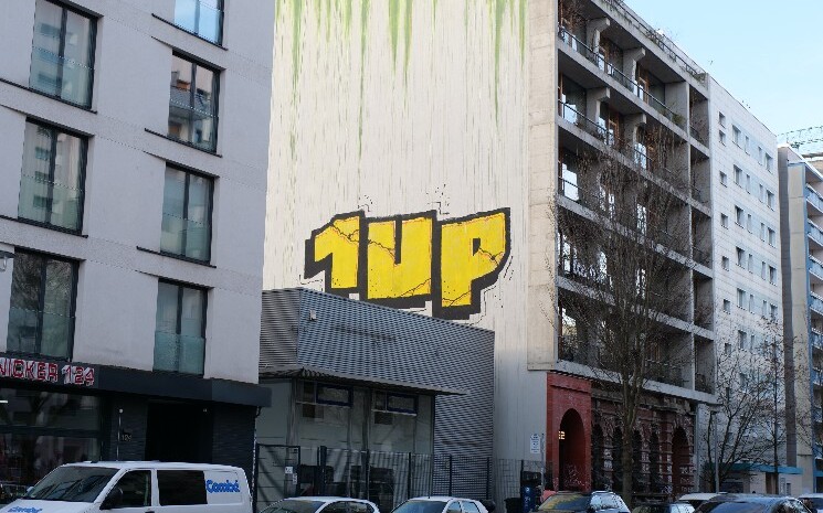 1UP, le collectif qui a conquis Berlin et le monde