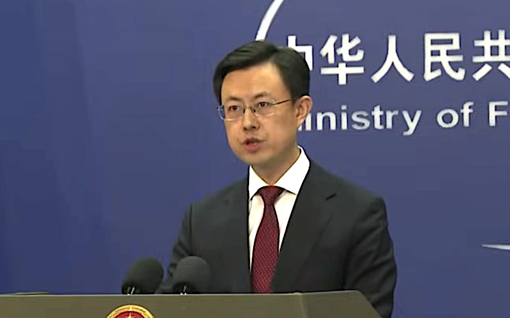 中国、グリーンランドで国際法の尊重を求める