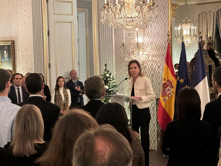 Vœux 2026: Kareen Rispal dresse le bilan et trace les perspectives ...