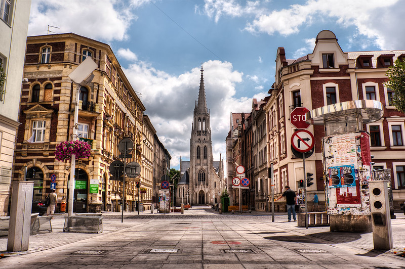 12 idées pour flâner à Katowice toute l’année, bien loin des clichés industriels