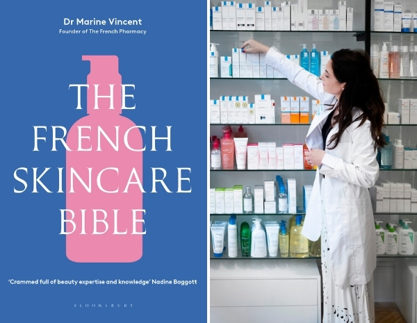 The French pharmacist who conquered London unveils The French Skincare Bible