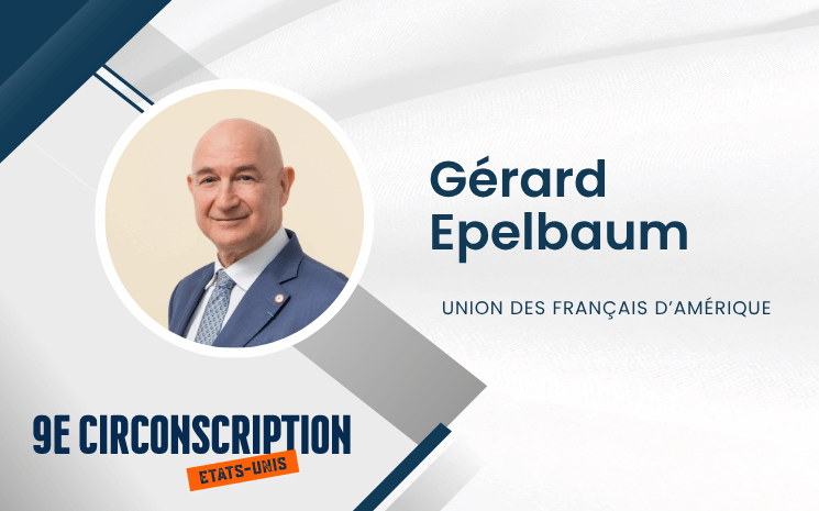 Gérard Epelbaum : "C’est dans mon ADN d’aider nos compatriotes"