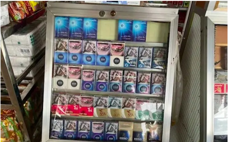 Le Cambodge veut réduire le tabagisme