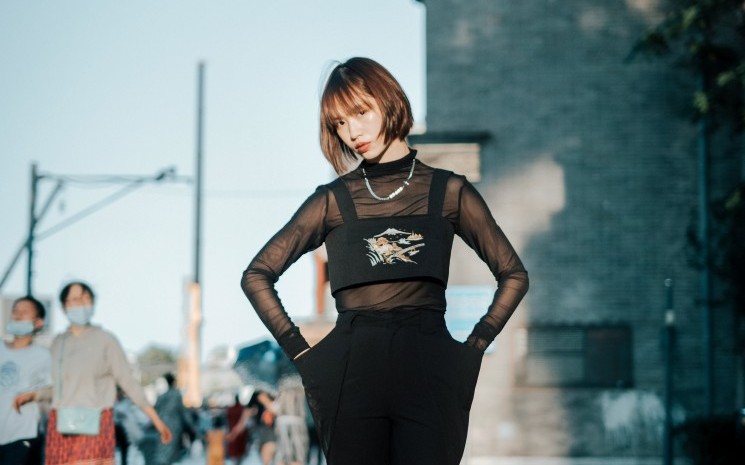 La Chine invente la fashion week de demain